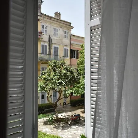 Cozy In The Heart Of The Historic Center Lejlighed Corfu (city)
